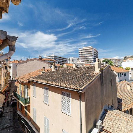 Joli Appartement A Cote Du Palais Des Festivals Cannes Eksteriør bilde