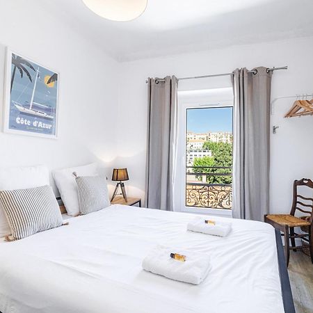 Joli Appartement A Cote Du Palais Des Festivals Cannes Eksteriør bilde