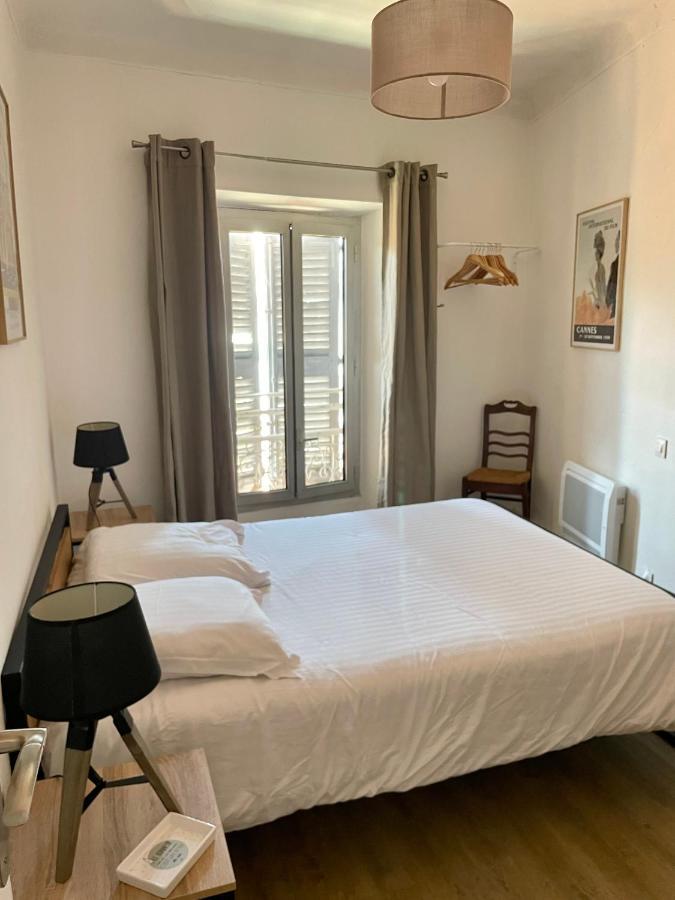 Joli Appartement A Cote Du Palais Des Festivals Cannes Eksteriør bilde