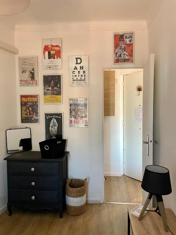 Joli Appartement A Cote Du Palais Des Festivals Cannes Eksteriør bilde