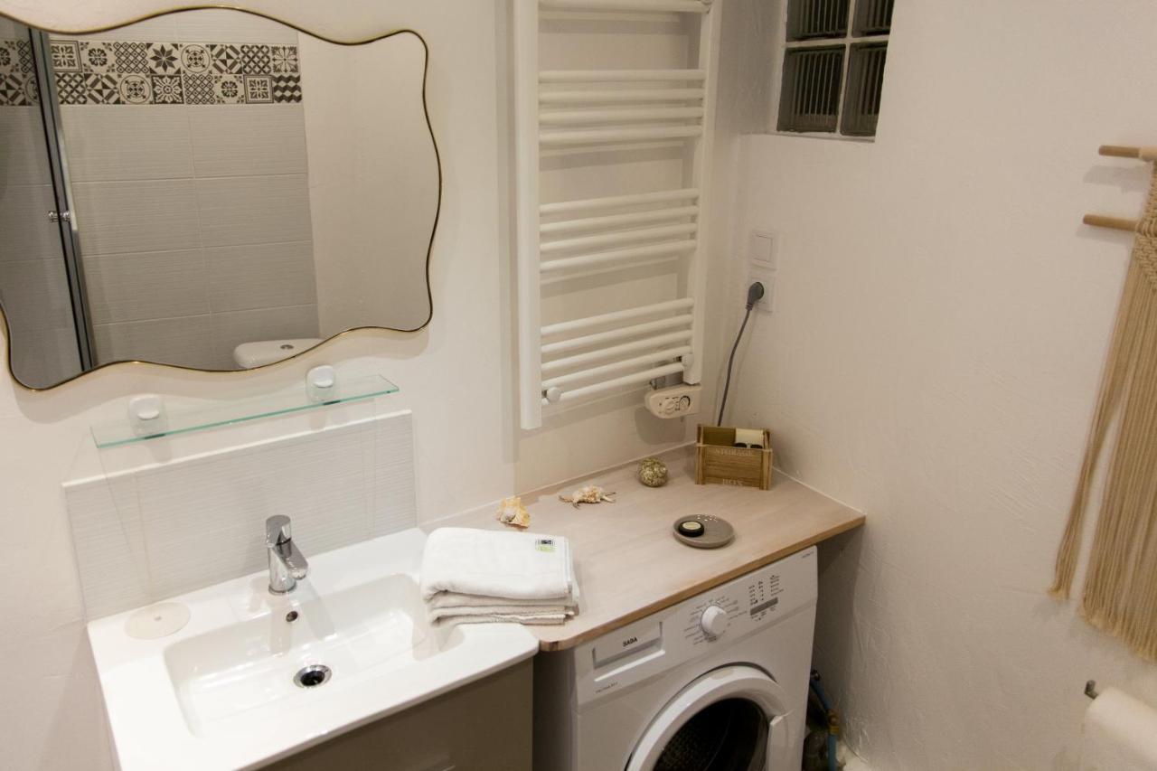 Joli Appartement A Cote Du Palais Des Festivals Cannes Eksteriør bilde