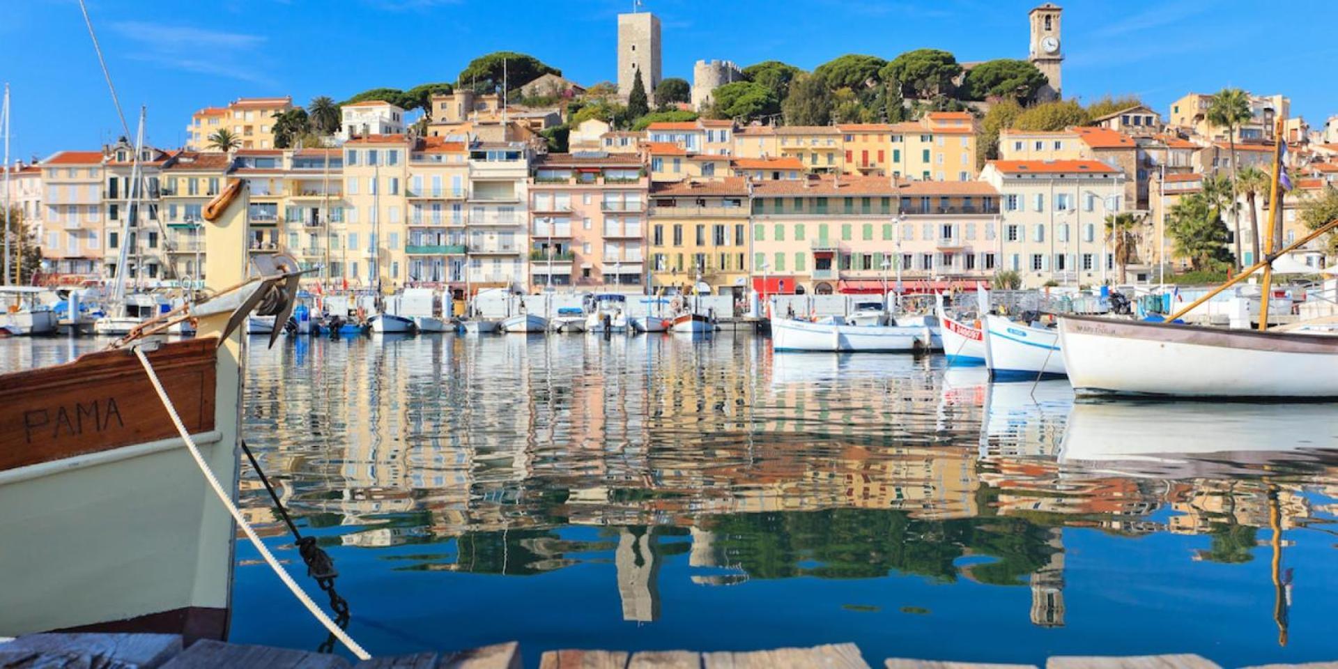 Joli Appartement A Cote Du Palais Des Festivals Cannes Eksteriør bilde