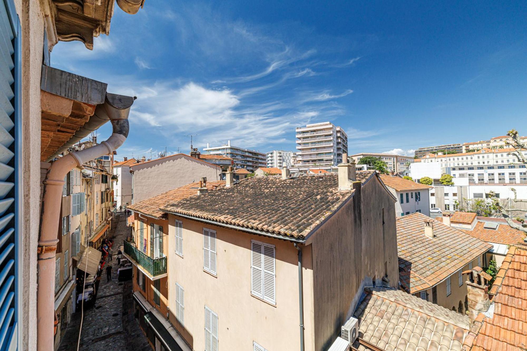 Joli Appartement A Cote Du Palais Des Festivals Cannes Eksteriør bilde
