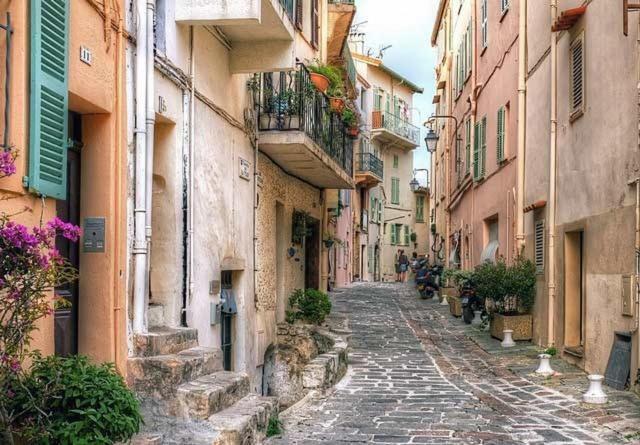 Joli Appartement A Cote Du Palais Des Festivals Cannes Eksteriør bilde